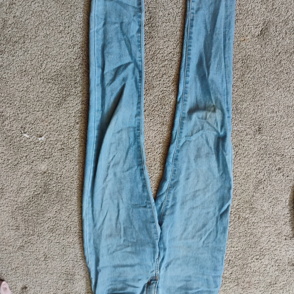 Classic Blue Levi's Jeans